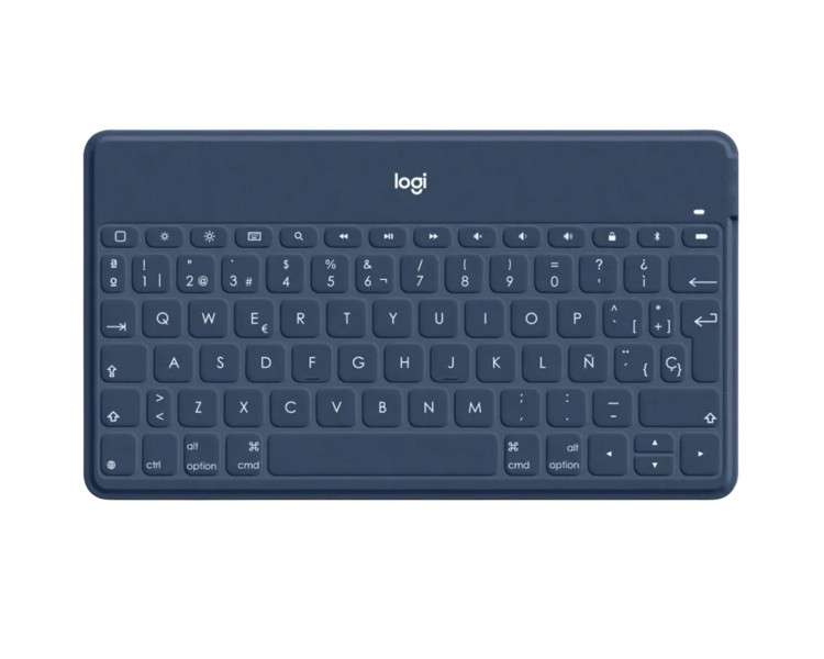 Teclado logitech keys to go wireless