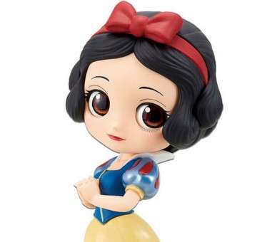 Figura banpresto disney blancanieves blancanieves