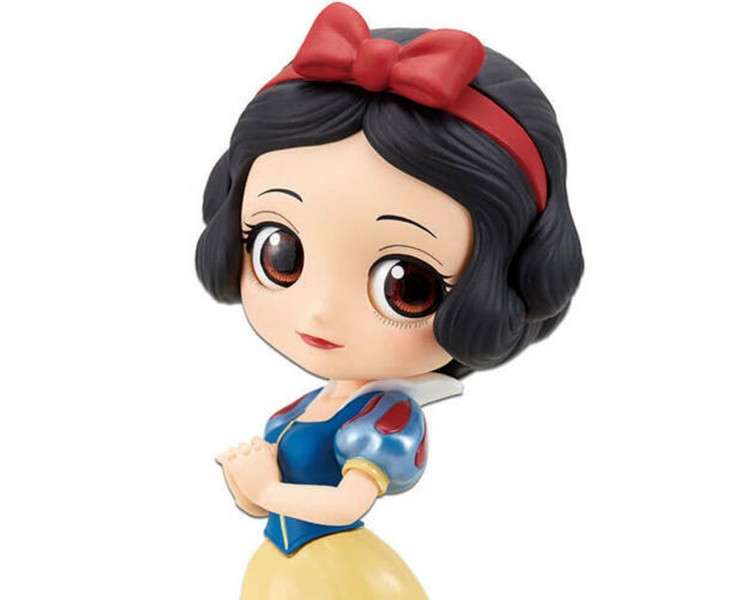 Figura banpresto disney blancanieves blancanieves