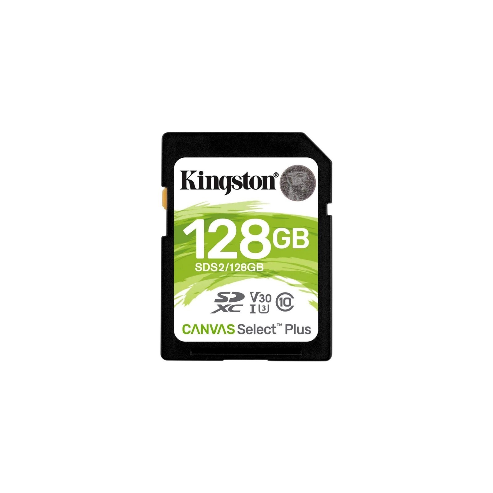 Kingston SDS2 128GB SD XC 128GB clase 10