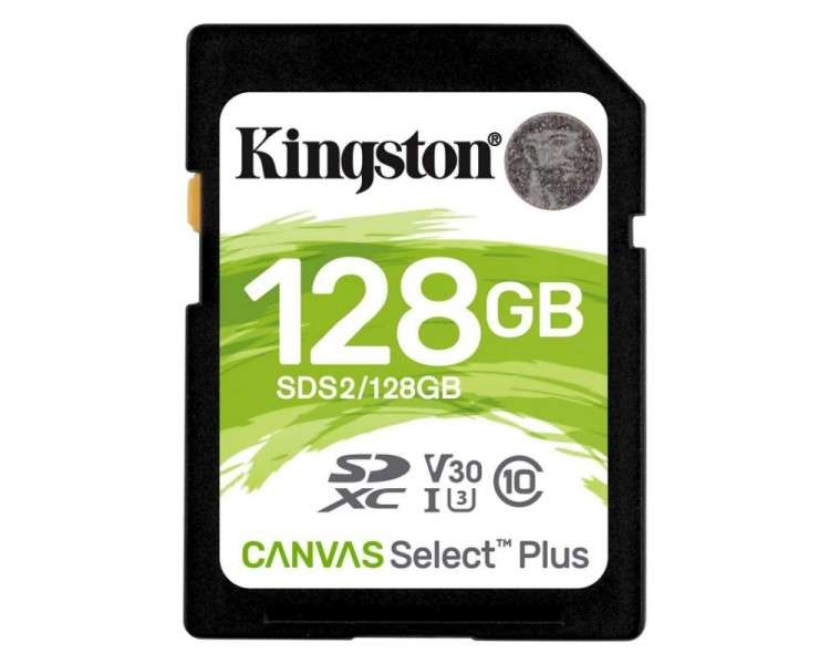 Kingston SDS2 128GB SD XC 128GB clase 10