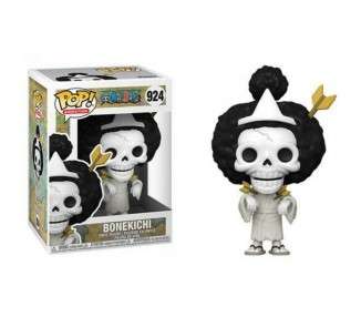 Funko pop animacion one piece brook