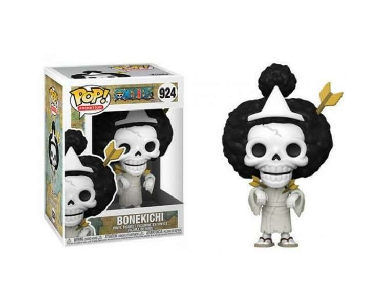 Funko pop animacion one piece brook