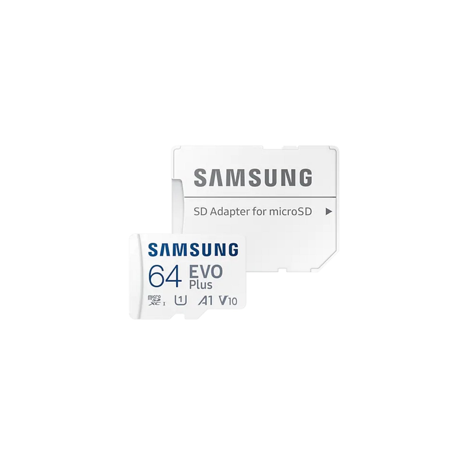 Samsung MicroSDHC EVO Plus 64GB Clase 10 c a