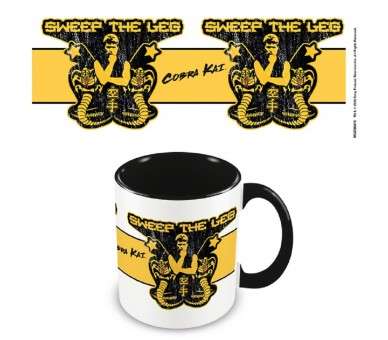 Taza pyramid karate kid cobra kai