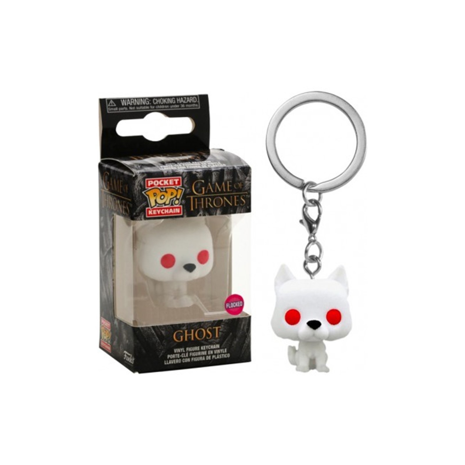 Funko pop keychain llavero juego tronos