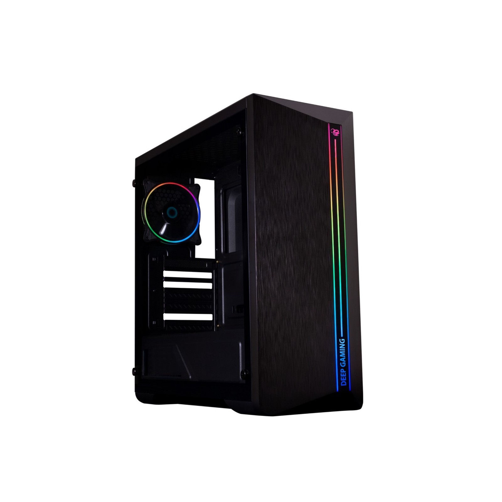 Caja ordenador gaming deep gaming dgc200