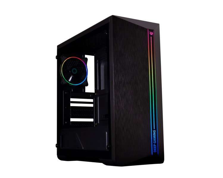 Caja ordenador gaming deep gaming dgc200