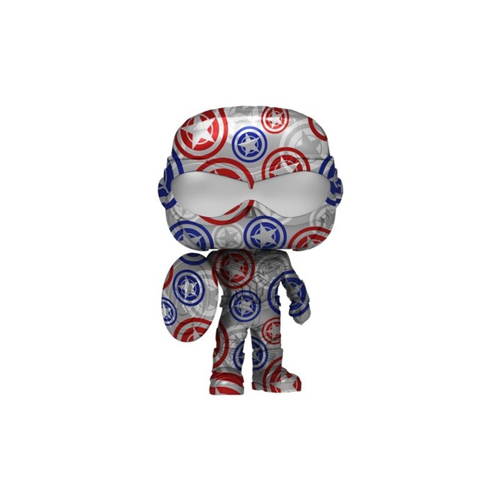 Funko pop marvel falcon the