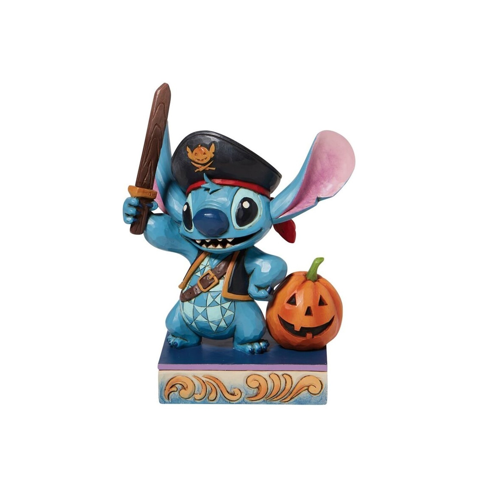 Figura enesco disney lilo stitch