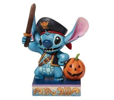 Figura enesco disney lilo stitch