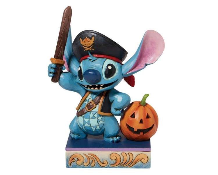 Figura enesco disney lilo stitch