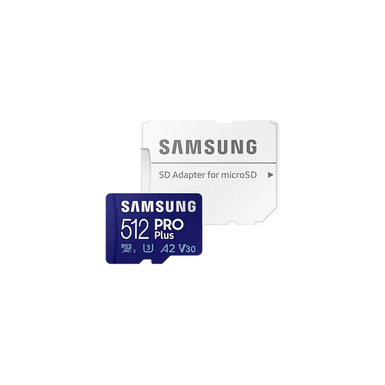 Samsung MicroSDHC Pro Plus 512GB Clase 10 c a