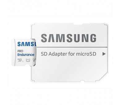 Samsung MicroSDHC Pro Endurance 64GB Clase 10 c a