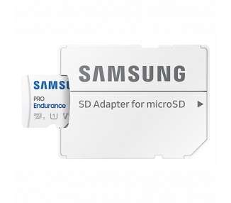 Samsung MicroSDHC Pro Endurance 64GB Clase 10 c a