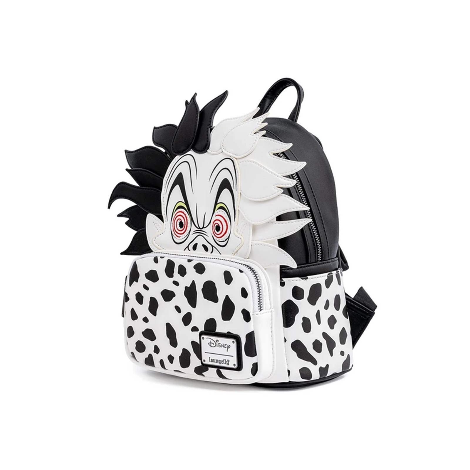 Mochila loungefly disney villanos 101 dalmatas