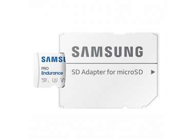 Samsung MicroSDHC Pro Endurance 256GB Clase 10 c a