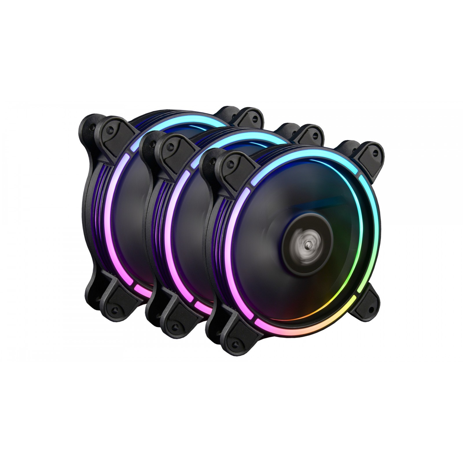 Ventilador gaming enermax tb rgb ad