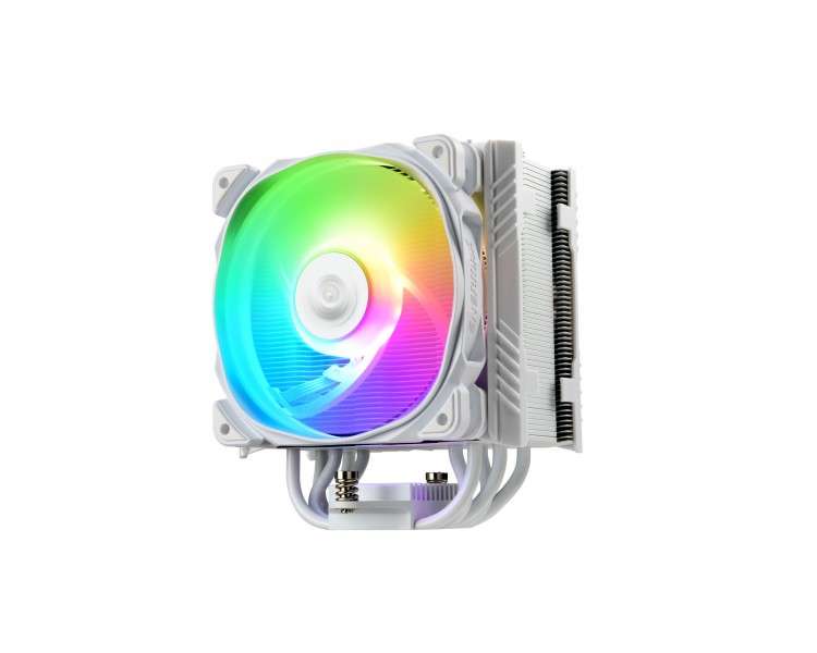 Ventilador disipador cpu gaming enermax ets t50a w argb