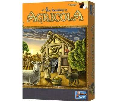 Juego mesa agricola pegi 12