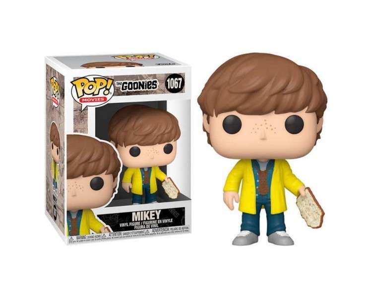 Funko pop cine los goonies mikey