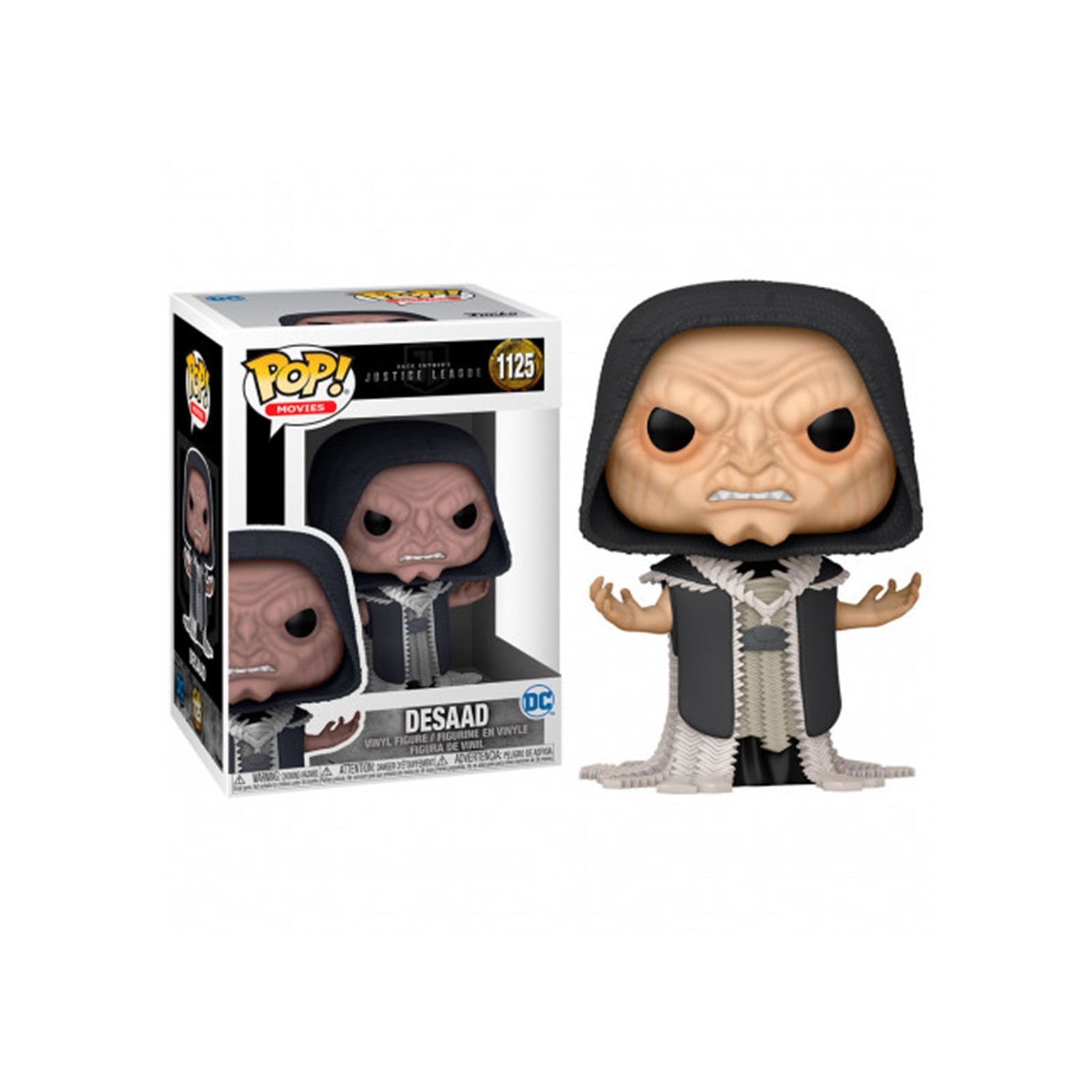 Funko pop dc comics la liga