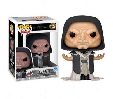 Funko pop dc comics la liga