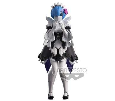 Figura banpresto re zero starting life