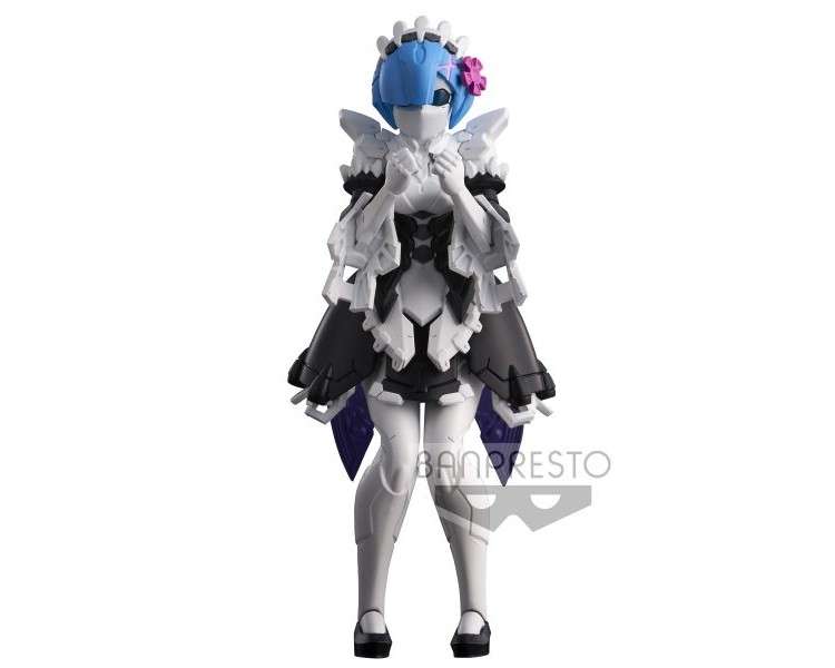 Figura banpresto re zero starting life