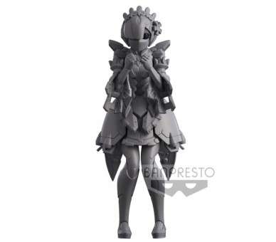 Figura banpresto re zero starting life