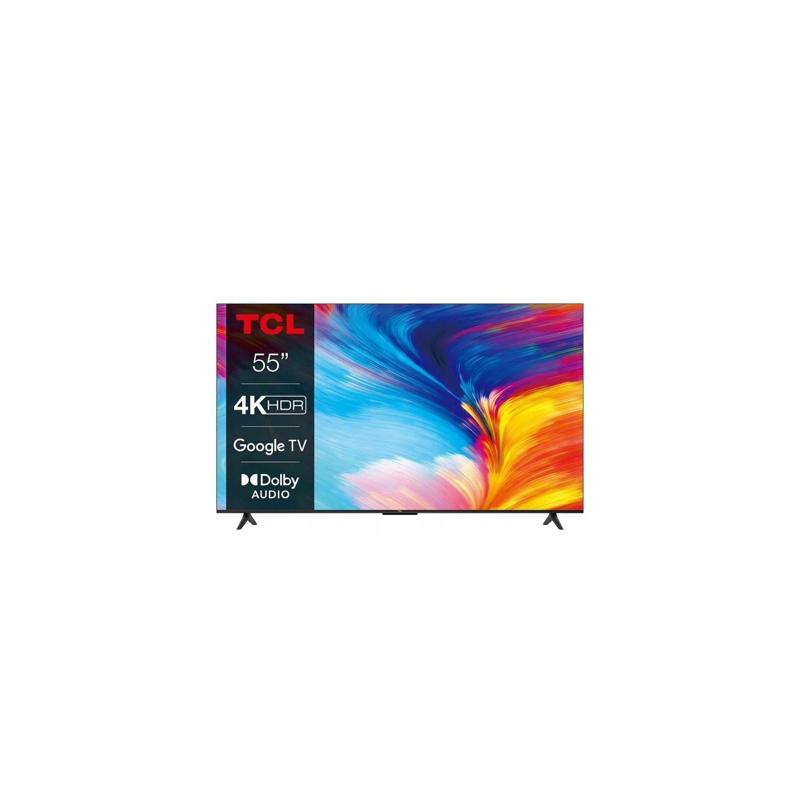 TCL 55P631 TV 55 4K STVAnd USB 3XHDMI