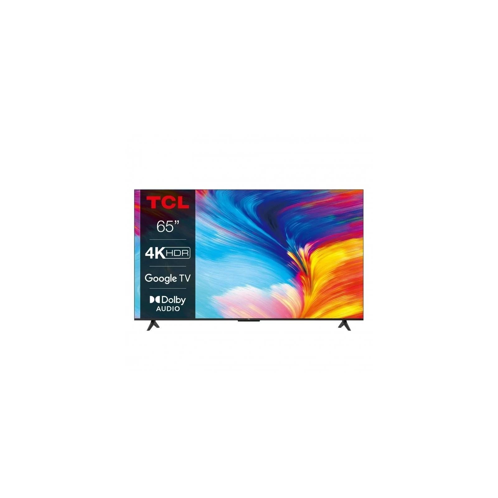 TCL 65P631 TV 65 4K STVAnd 2xUSB 3XHDMI