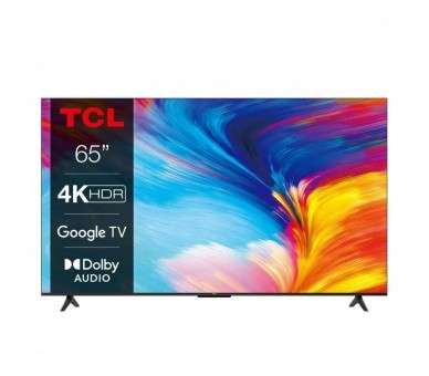 TCL 65P631 TV 65 4K STVAnd 2xUSB 3XHDMI