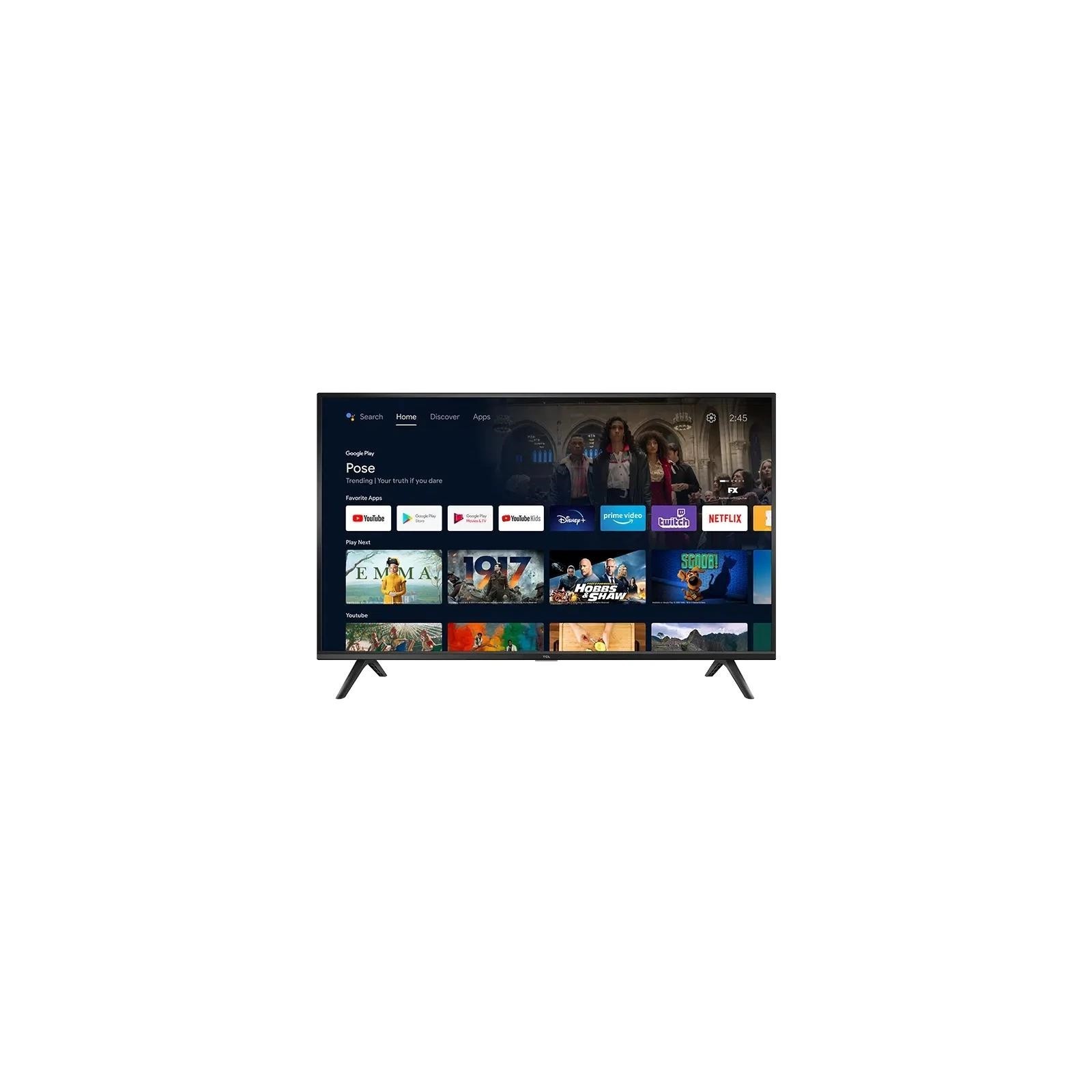 TCL 32ES5200 TV 32 HD STVAnd USB 2XHDMI