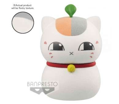 Figura banpresto natsume yujin cho nyanko a