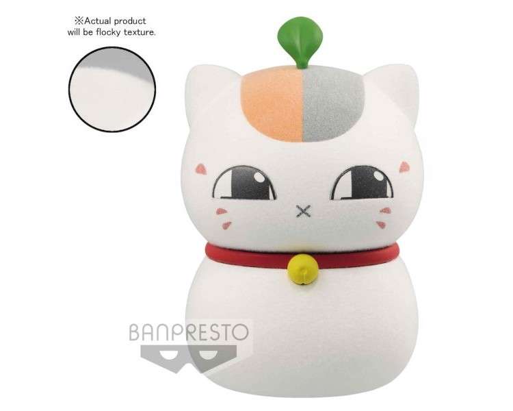 Figura banpresto natsume yujin cho nyanko a