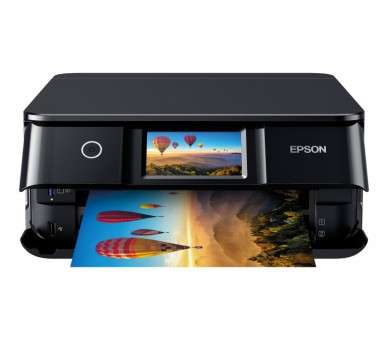 Multifuncion epson inyeccion color expression home