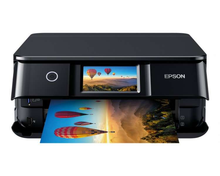 Multifuncion epson inyeccion color expression home