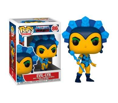 Funko pop animacion masters of the