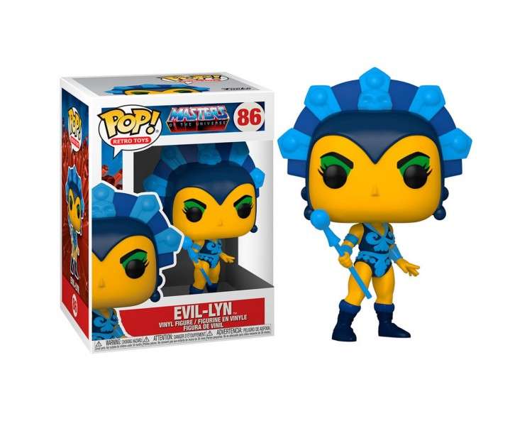 Funko pop animacion masters of the