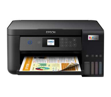 Multifuncion epson inyeccion color ecotank et 2850