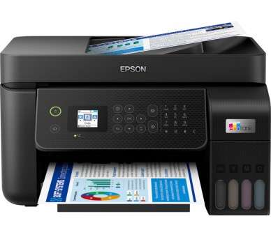 Multifuncion epson inyeccion color ecotank et 4800