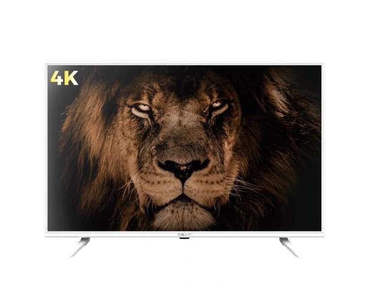 Nevir 8072 TV 43 STVAnd 4K 3xHDMI 2xUSB Wf Bt bca