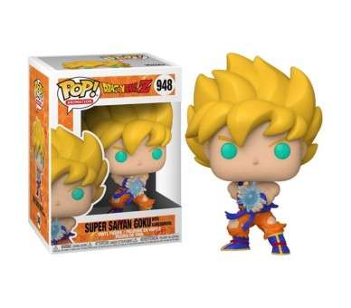 Funko pop dragon ball z super