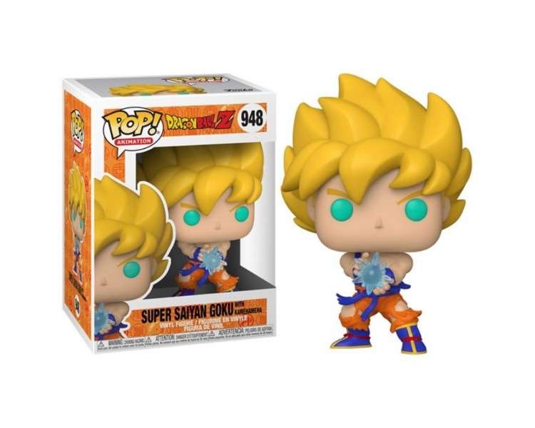 Funko pop dragon ball z super