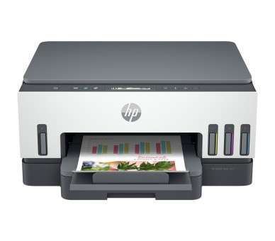 Multifuncion hp inyeccion color inkjet smart