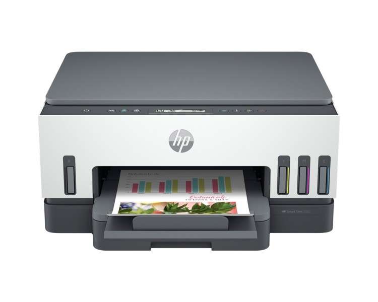 Multifuncion hp inyeccion color inkjet smart