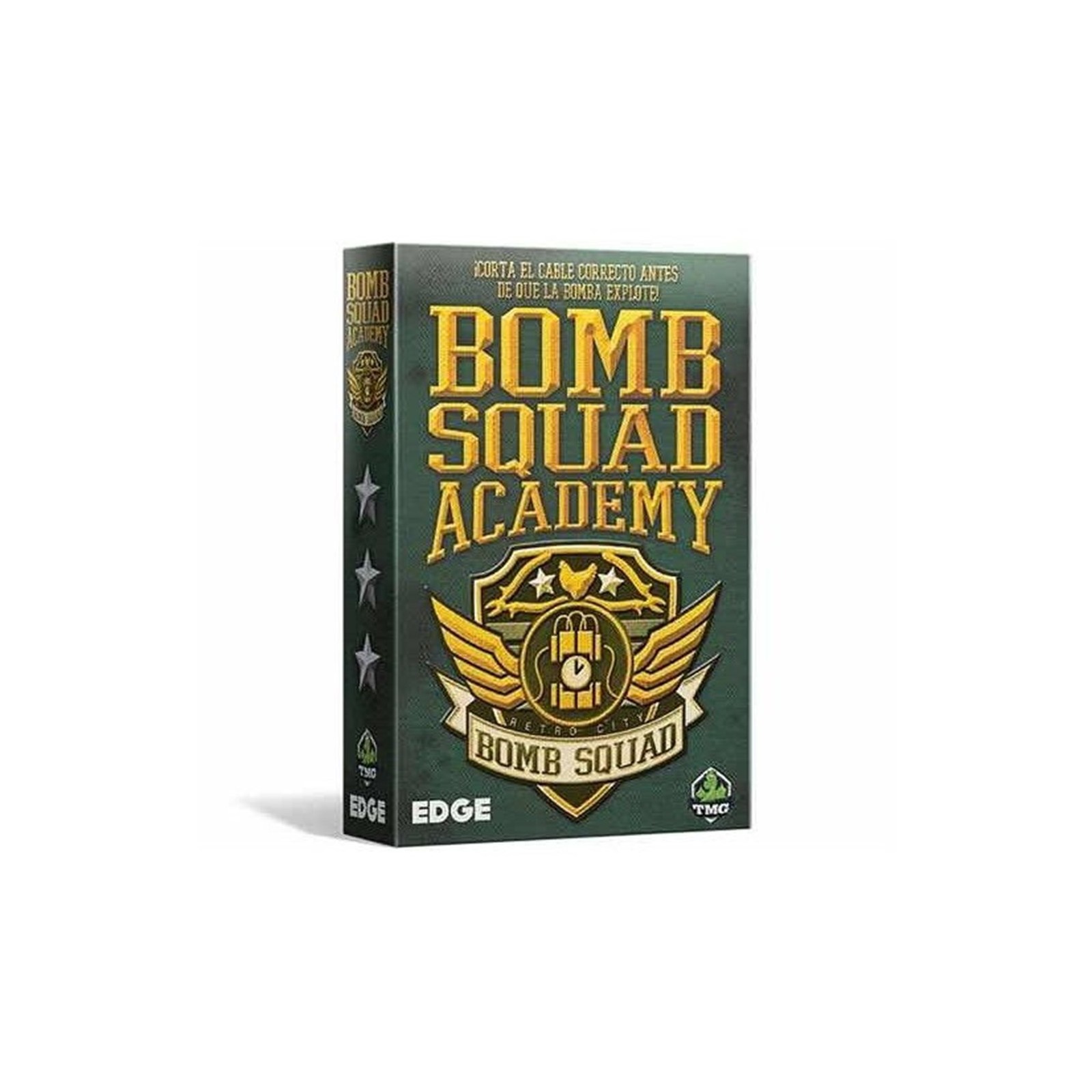 Juego mesa bomb squad academy