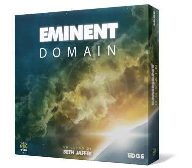 Juego mesa eminent domain pegi 14