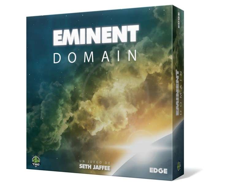 Juego mesa eminent domain pegi 14